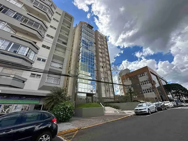 Apartamento com 359m² 4 quartos e 5 banheiros, à venda, no bairro Centro em Apucarana