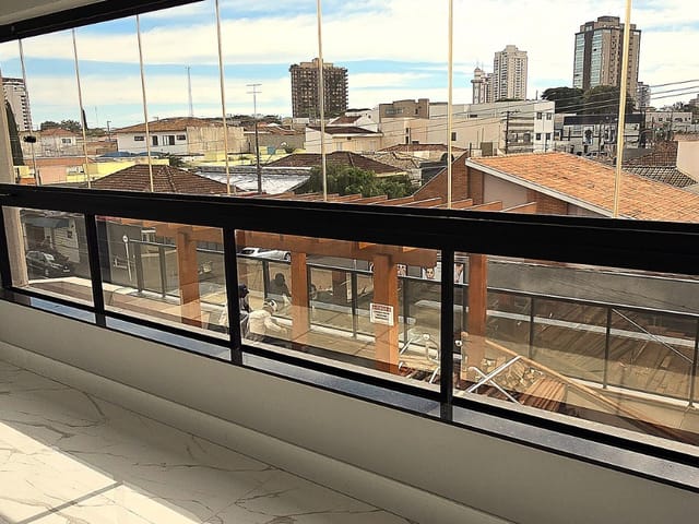 Apartamento com 237m² 3 quartos e 4 banheiros, à venda, no bairro Centro em Franca