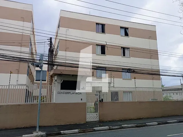 Apartamento com 79m² 1 quarto e 1 banheiro, para alugar, no bairro Vila Antonieta em Guarulhos