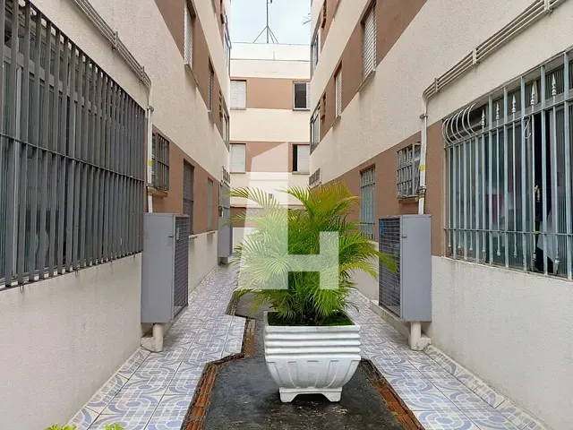 Apartamento com 79m² 1 quarto e 1 banheiro, para alugar, no bairro Vila Antonieta em Guarulhos