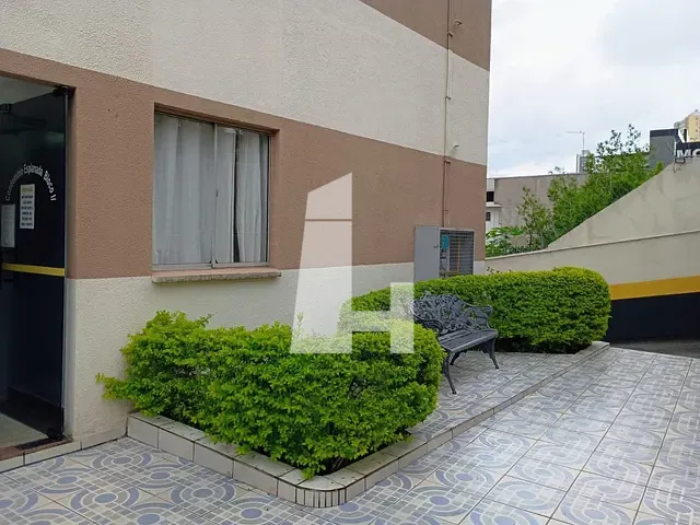 Apartamento com 79m² 1 quarto e 1 banheiro, para alugar, no bairro Vila Antonieta em Guarulhos