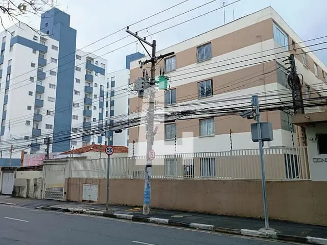Apartamento com 79m² 1 quarto e 1 banheiro, para alugar, no bairro Vila Antonieta em Guarulhos