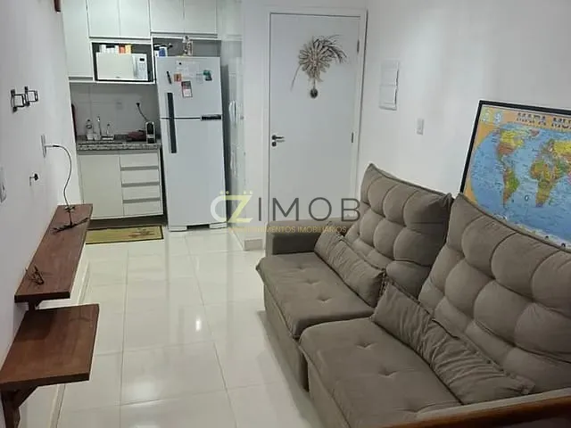 Apartamento com 49m² 2 quartos e 1 banheiro, à venda, no bairro Jardim Manoel Penna em Ribeirão Preto