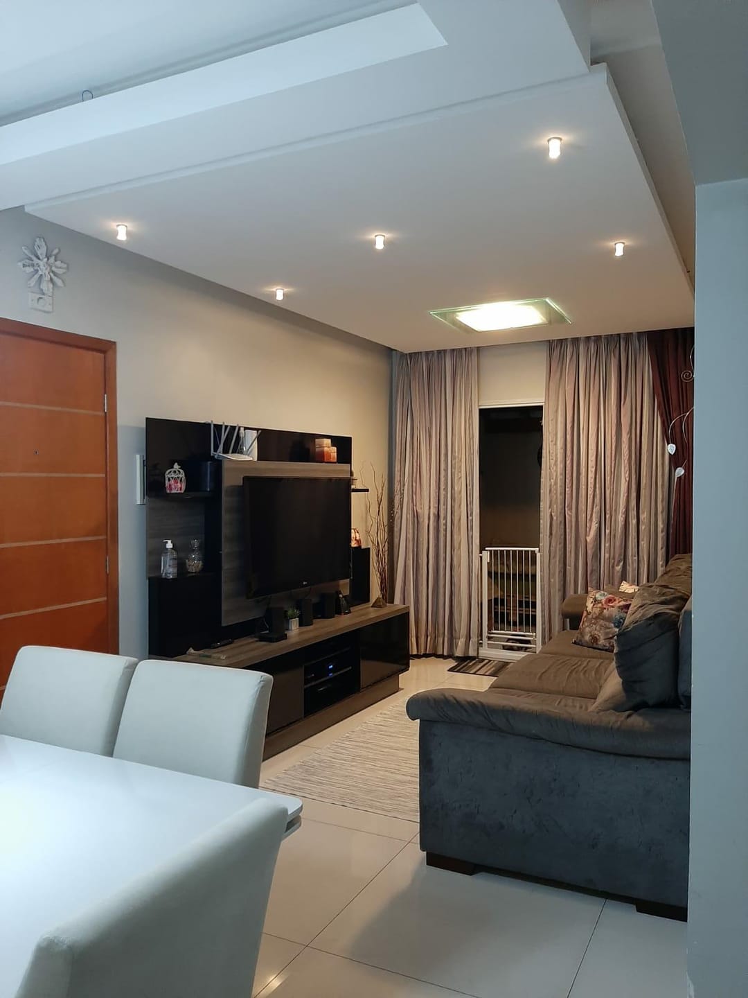 Apartamento à venda 2 Quartos, 1 Suite, 1 Vaga, 106M², Boa Vista, São Caetano do Sul - SP 