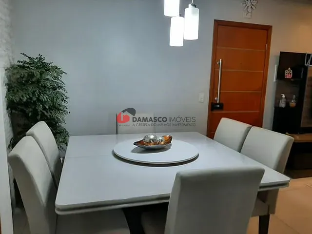Apartamento com 106m² 2 quartos e 1 banheiro, à venda, no bairro Boa Vista em São Caetano do Sul