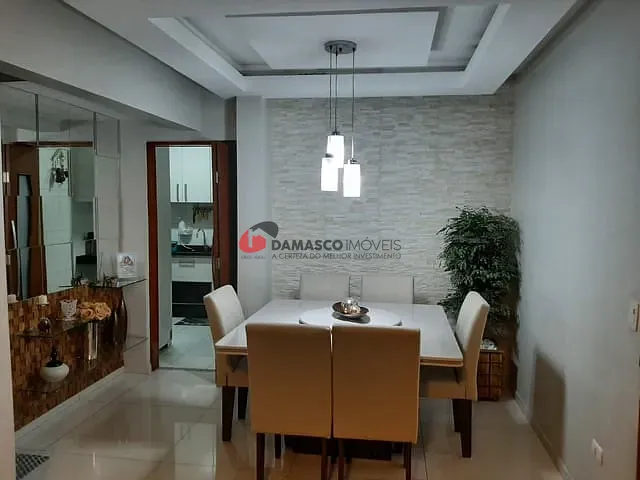 Apartamento com 106m² 2 quartos e 1 banheiro, à venda, no bairro Boa Vista em São Caetano do Sul