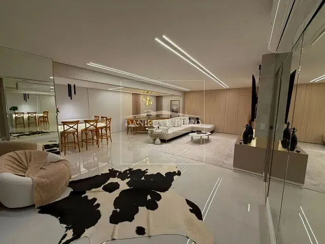 Apartamento 3 quartos e 4 banheiros, à venda, no bairro Gleba Fazenda Palhano em Londrina