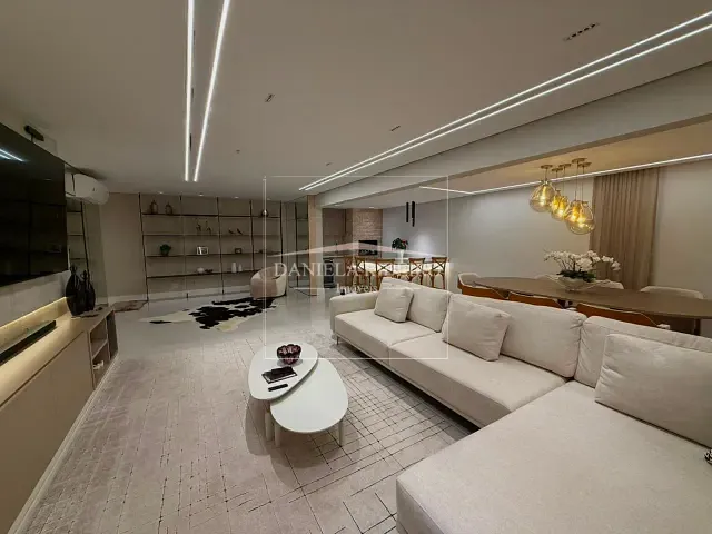 Apartamento 3 quartos e 4 banheiros, à venda, no bairro Gleba Fazenda Palhano em Londrina