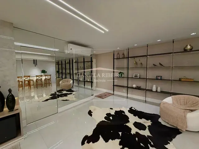 Apartamento 3 quartos e 4 banheiros, à venda, no bairro Gleba Fazenda Palhano em Londrina