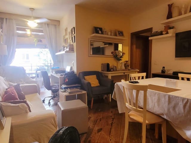 Apartamento 2 quartos e 2 banheiros, à venda, no bairro Botafogo em Rio de Janeiro