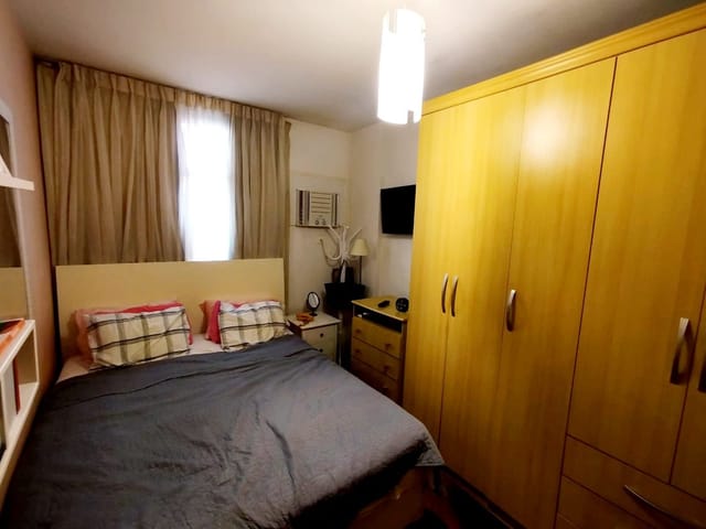 Apartamento 2 quartos e 2 banheiros, à venda, no bairro Botafogo em Rio de Janeiro