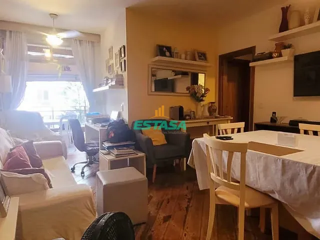 Apartamento 2 quartos e 2 banheiros, à venda, no bairro Botafogo em Rio de Janeiro