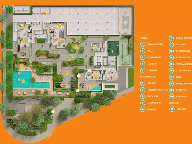Apartamento com 161m² 3 quartos e 2 banheiros, à venda, no bairro Terra Bonita em Londrina