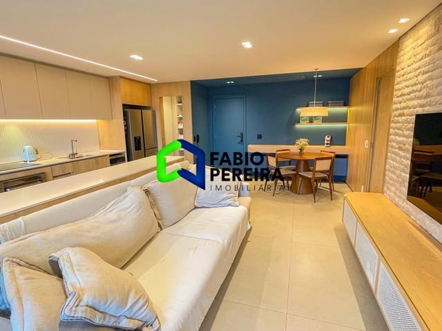 Apartamento com 96m² 3 quartos e 2 banheiros, à venda, no bairro Barra da Tijuca em Rio de Janeiro