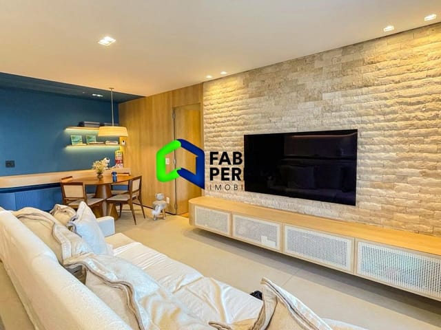 Apartamento com 96m² 3 quartos e 2 banheiros, à venda, no bairro Barra da Tijuca em Rio de Janeiro