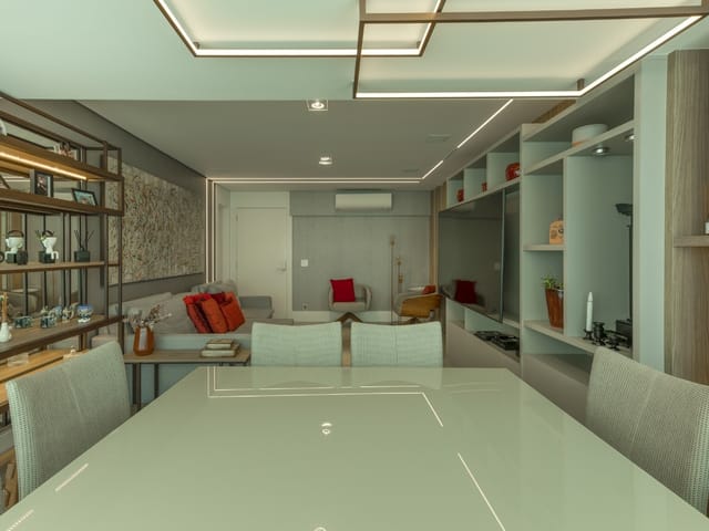 Apartamento 2 quartos e 2 banheiros, à venda, no bairro Vila Gumercindo em São Paulo