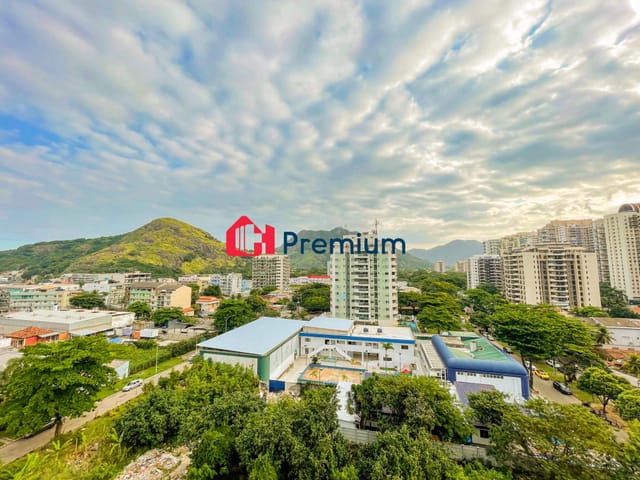 Apartamento 3 quartos e 2 banheiros, à venda, no bairro Recreio dos Bandeirantes em Rio de Janeiro