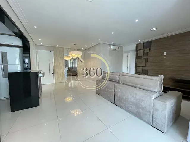 Apartamento com 92m² 2 quartos e 3 banheiros, à venda, no bairro Vila Regente Feijó em São Paulo