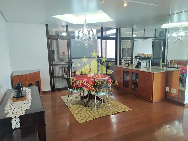 Apartamento 3 quartos e 5 banheiros, à venda, no bairro Vila Noemy em Bauru