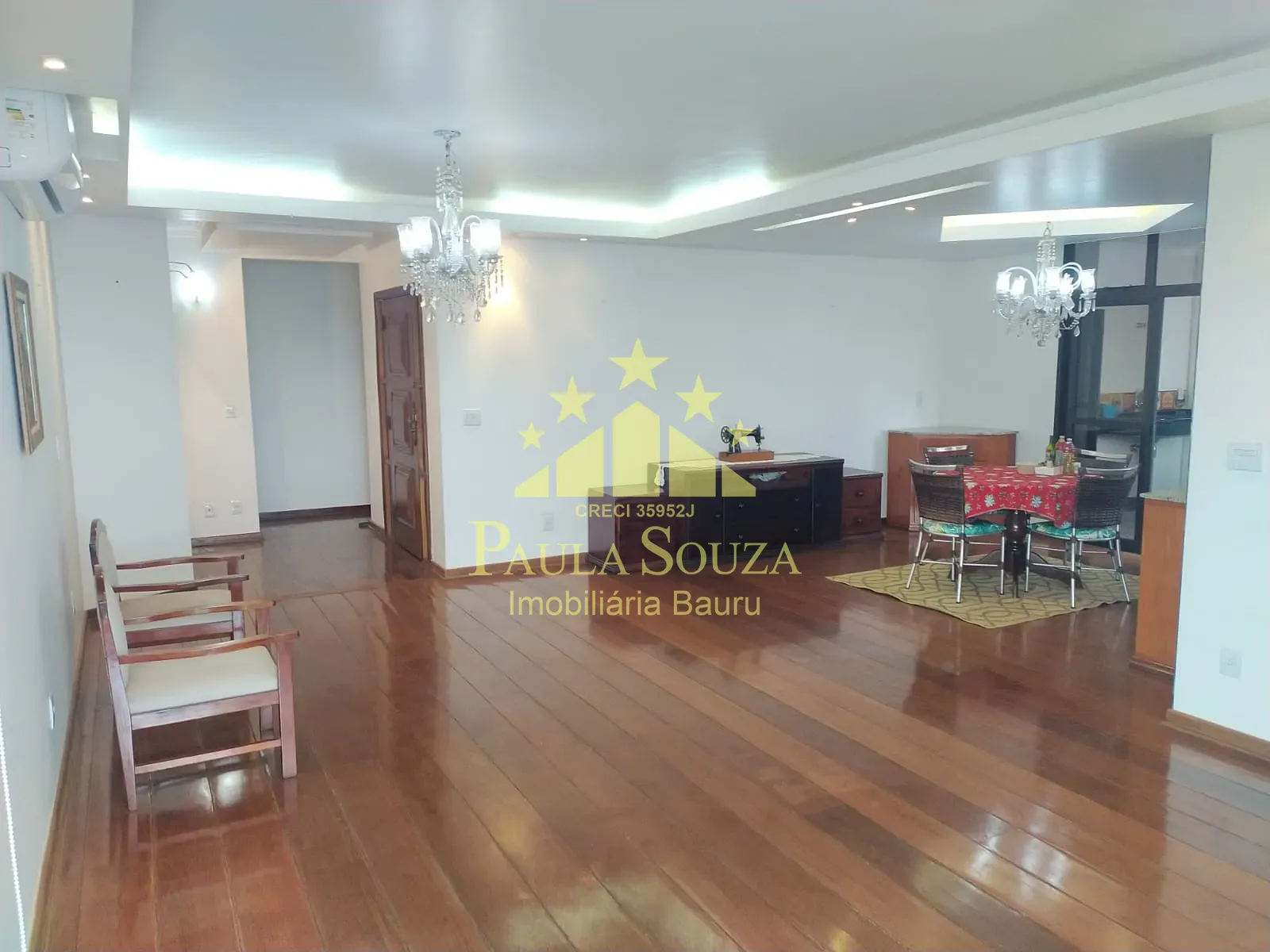 Apartamento, 3 quartos, 210 m² - Foto 4