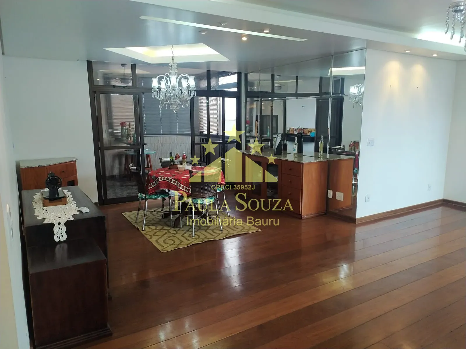Apartamento, 3 quartos, 210 m² - Foto 3
