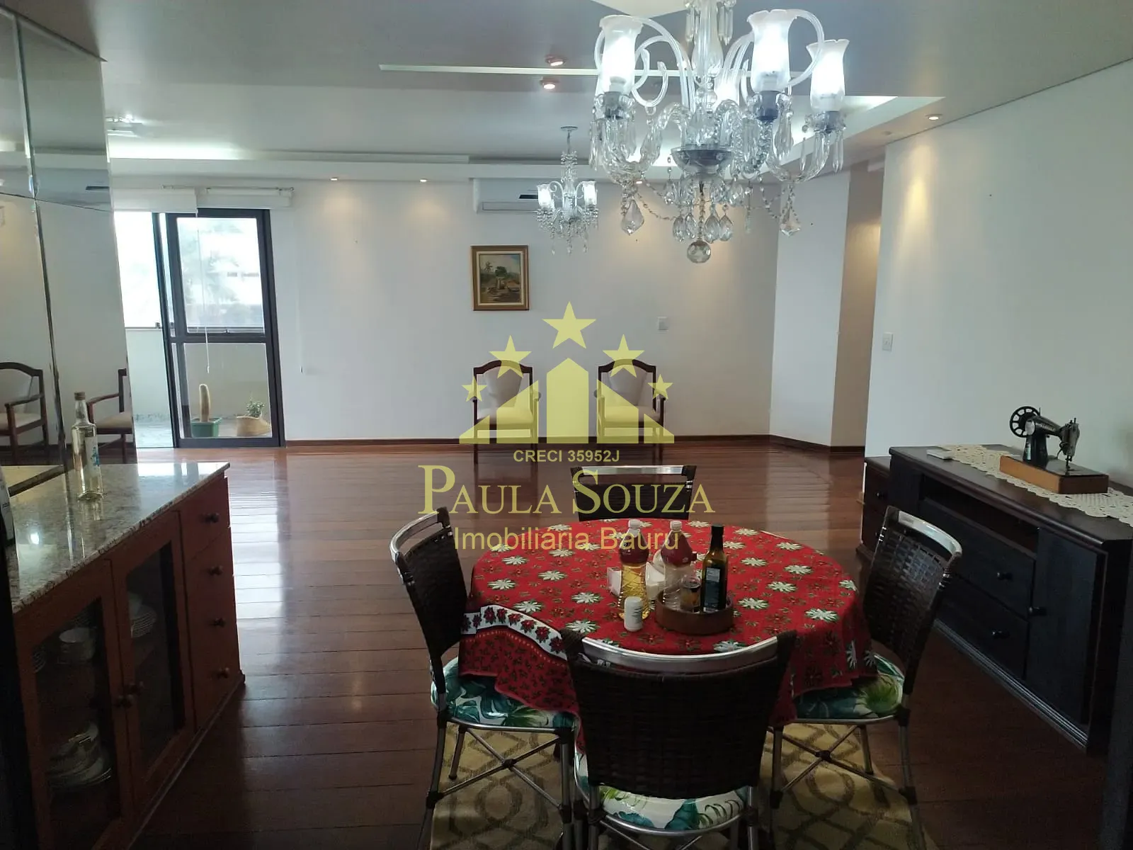 Apartamento, 3 quartos, 210 m² - Foto 6
