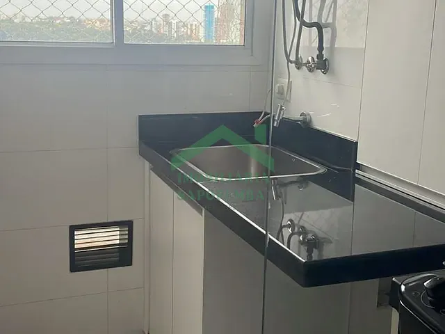 Apartamento 2 quartos e 2 banheiros, à venda, no bairro Vila Santa Clara em São Paulo