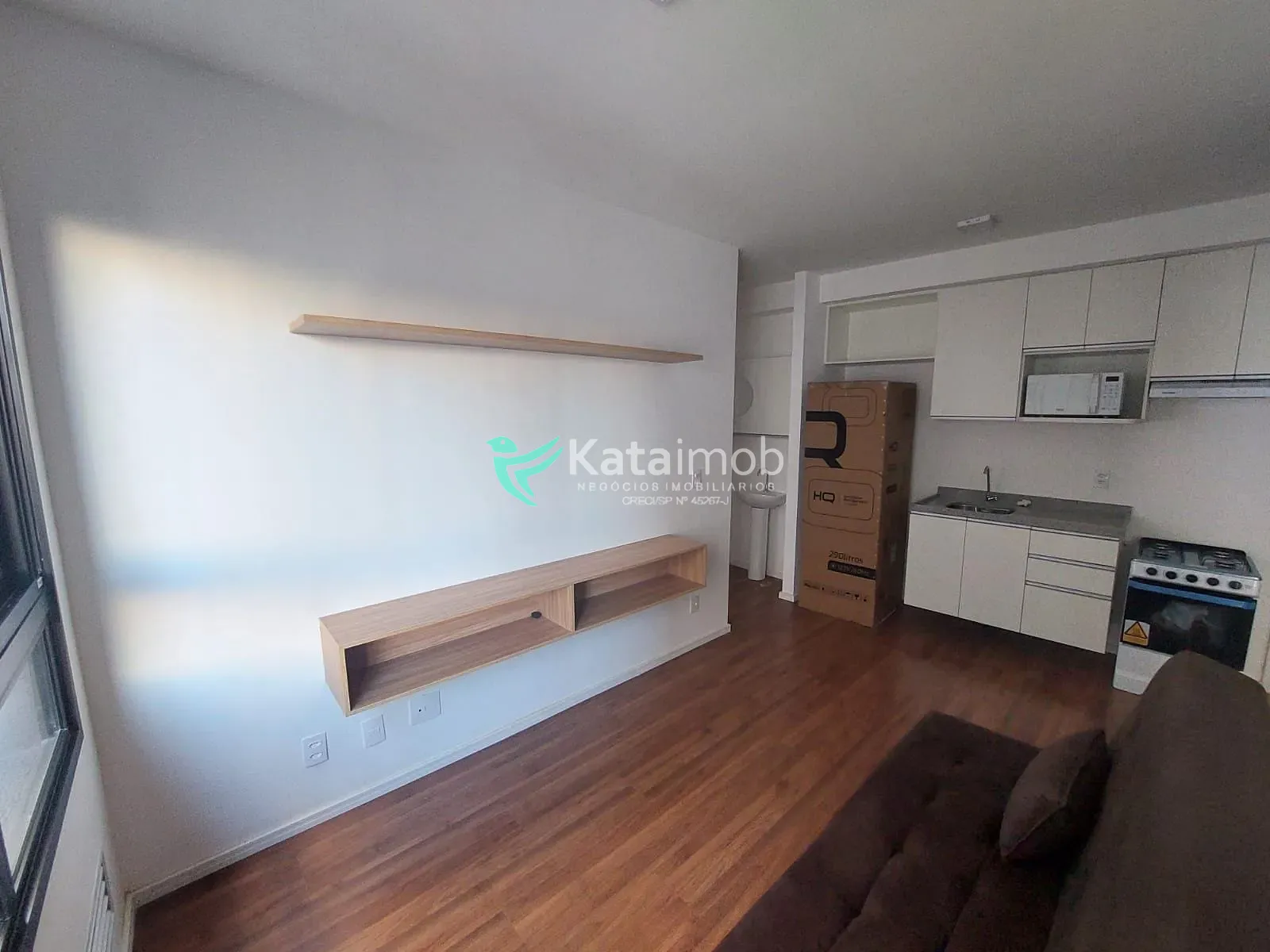 Apartamento, 2 quartos, 40 m² - Foto 15