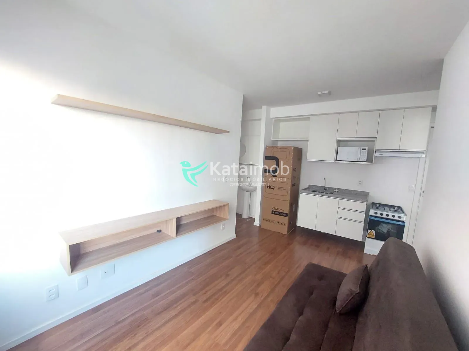 Apartamento, 2 quartos, 40 m² - Foto 16