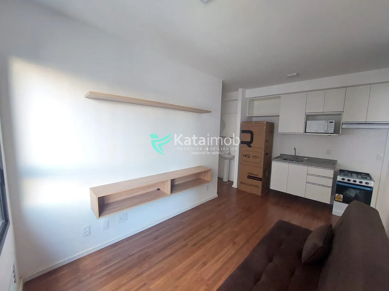 Apartamento, 2 quartos, 40 m² - Foto 17