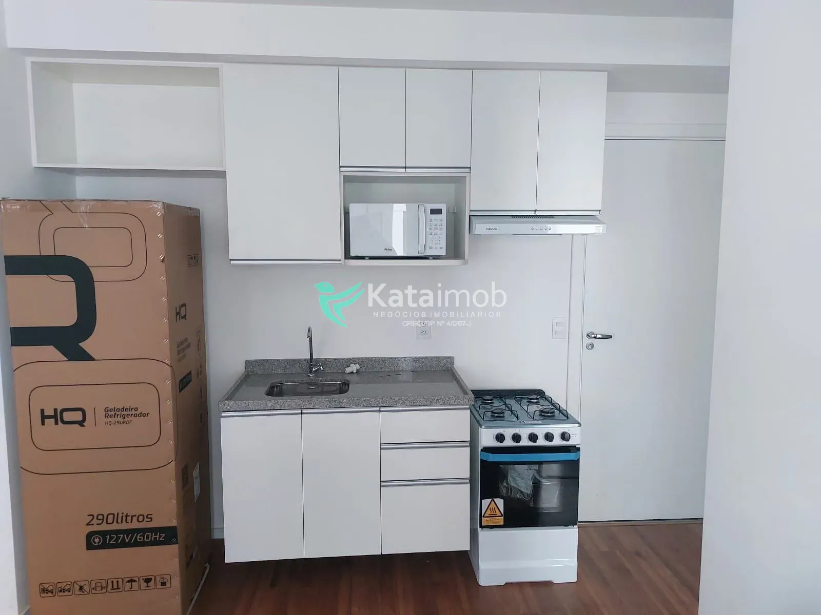 Apartamento, 2 quartos, 40 m² - Foto 18