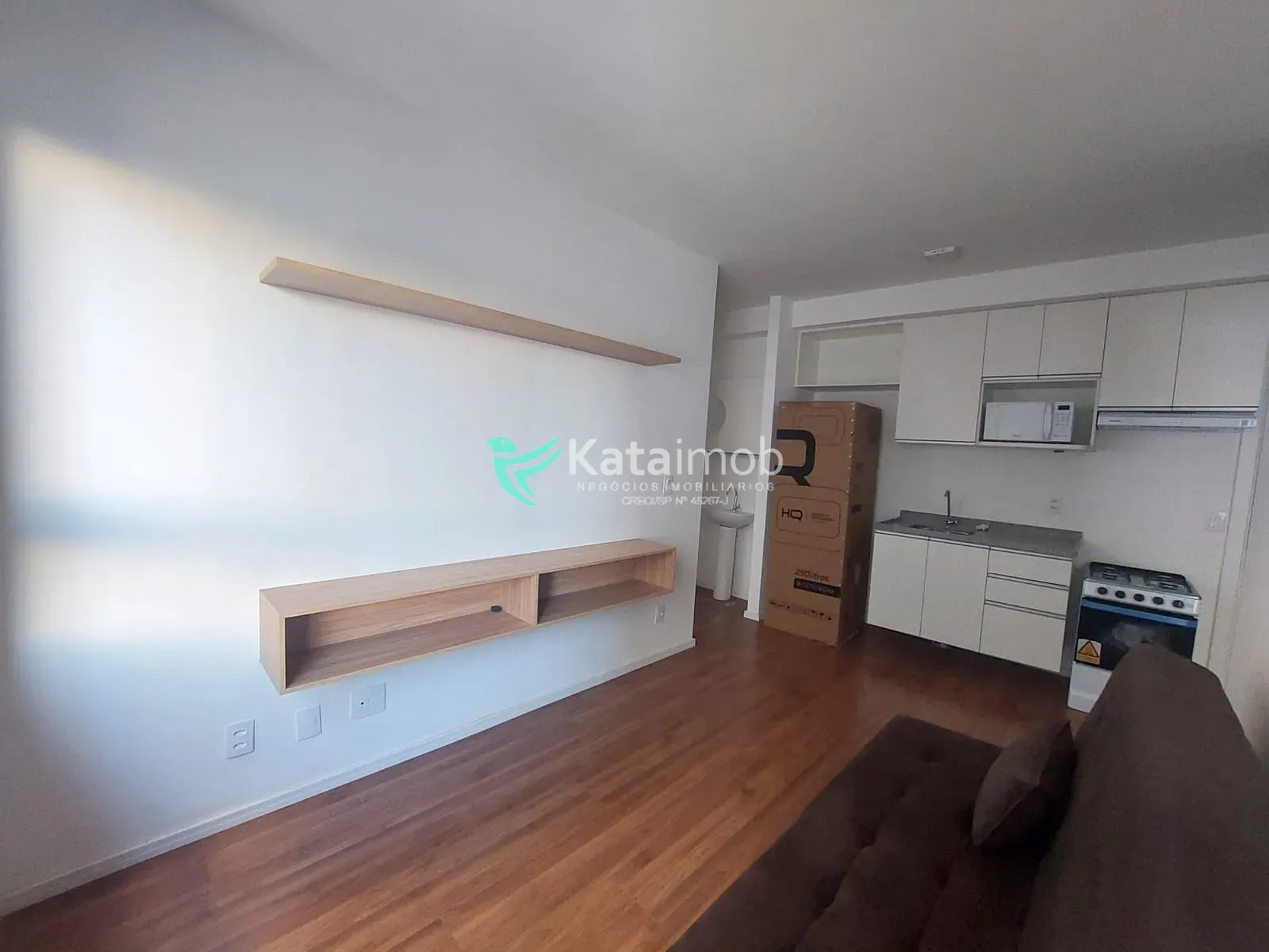 Apartamento, 2 quartos, 40 m² - Foto 20