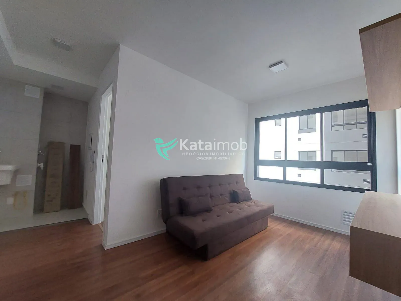 Apartamento, 2 quartos, 40 m² - Foto 3