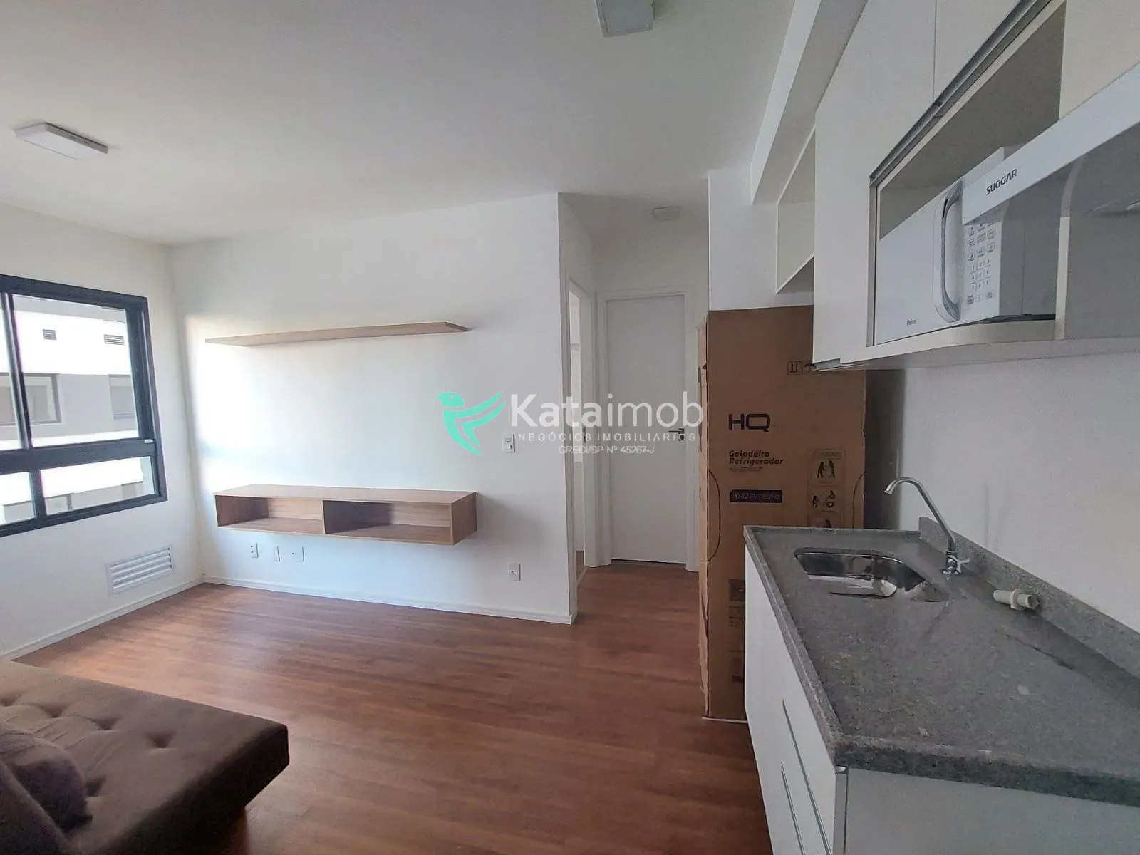 Apartamento, 2 quartos, 40 m² - Foto 21