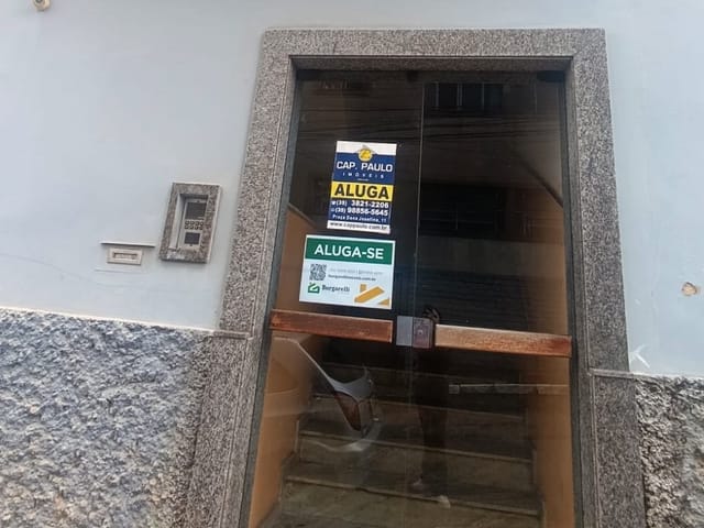 Foto do Apartamento - Apartamento para locação, Dona Flor, Lavras, MG | Burgarelli Imóveis