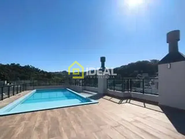 Apartamento 1 quarto e 1 banheiro, para alugar, no bairro Nossa Senhora da Salete em Concórdia