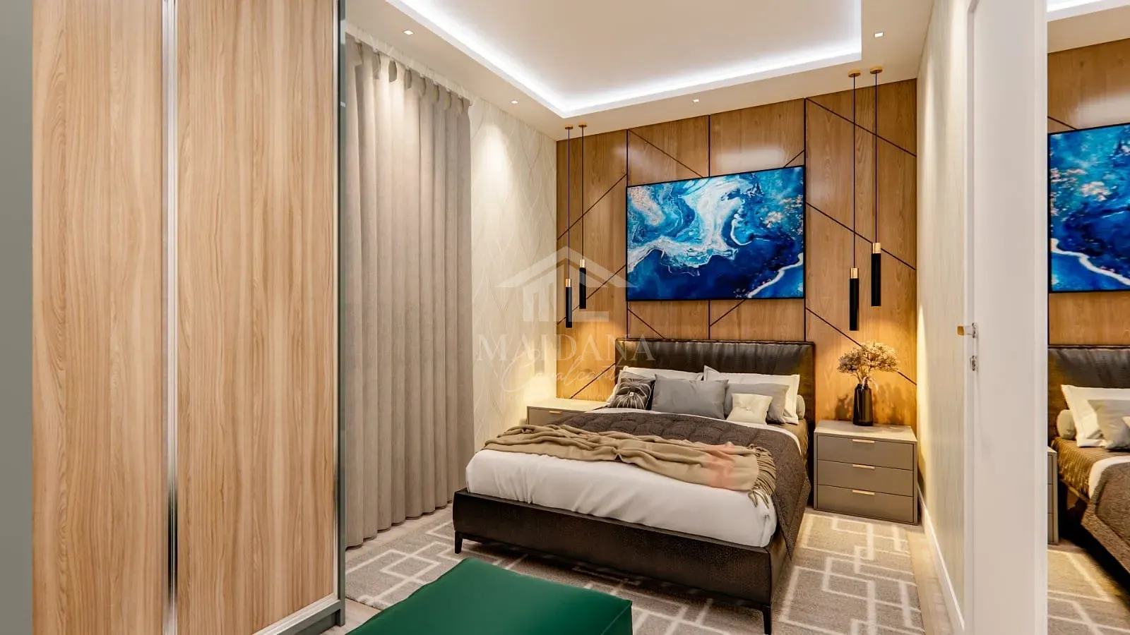 Apartamento, 3 quartos, 78 m² - Foto 3