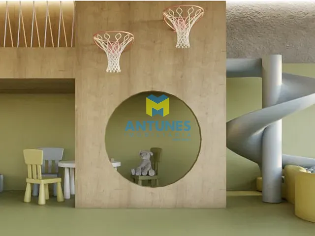Apartamento com 29m² 1 quarto e 1 banheiro, à venda, no bairro Porto de Glinhas em Ipojuca