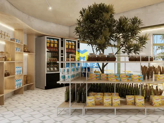 Apartamento com 29m² 1 quarto e 1 banheiro, à venda, no bairro Porto de Glinhas em Ipojuca