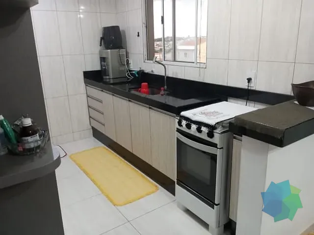 Apartamento com 48m² 2 quartos e 1 banheiro, à venda, no bairro Jardim Nair Maria em Salto