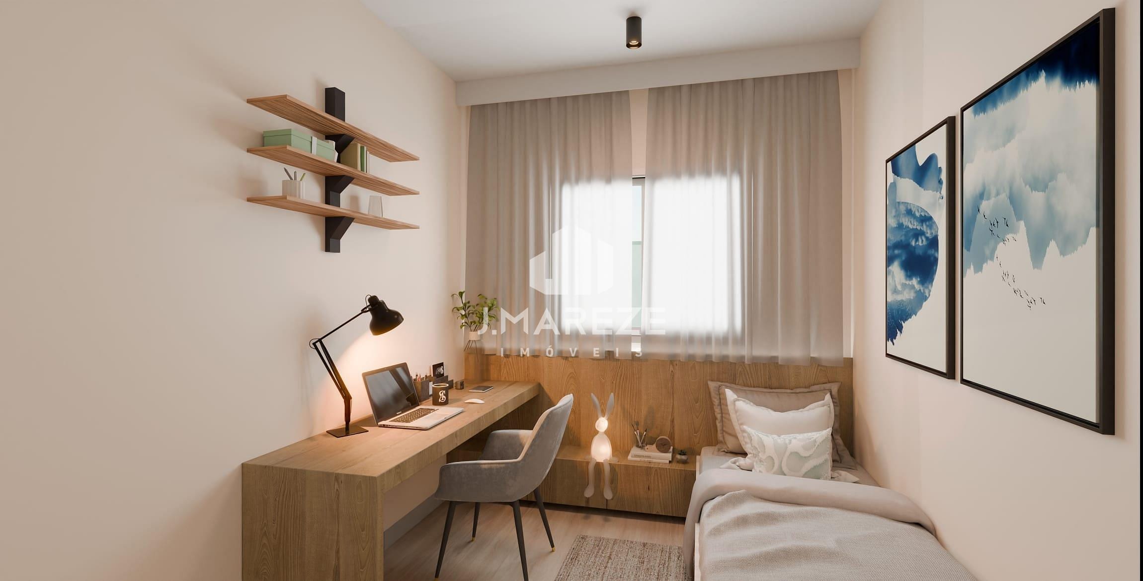 Apartamento, 2 quartos, 49 m² - Foto 7