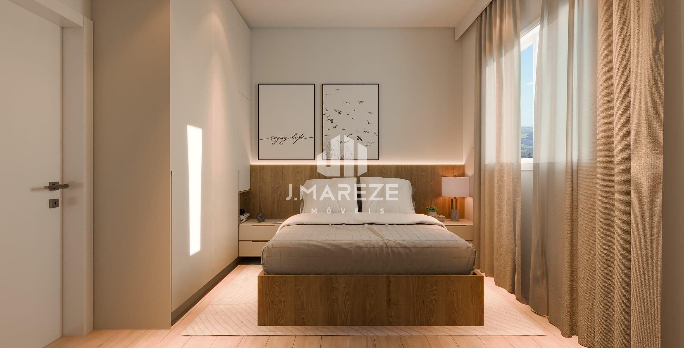 Apartamento, 2 quartos, 49 m² - Foto 6