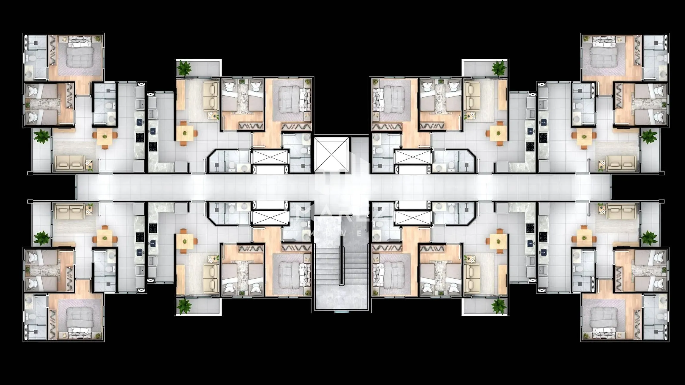 Apartamento, 2 quartos, 49 m² - Foto 13