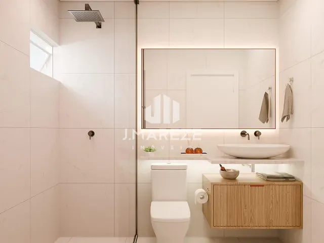 Apartamento 2 quartos e 2 banheiros, à venda, no bairro Vila Minas Gerais em Apucarana