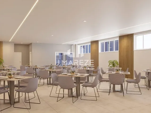 Apartamento 2 quartos e 2 banheiros, à venda, no bairro Vila Minas Gerais em Apucarana