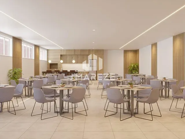 Apartamento 2 quartos e 2 banheiros, à venda, no bairro Vila Minas Gerais em Apucarana