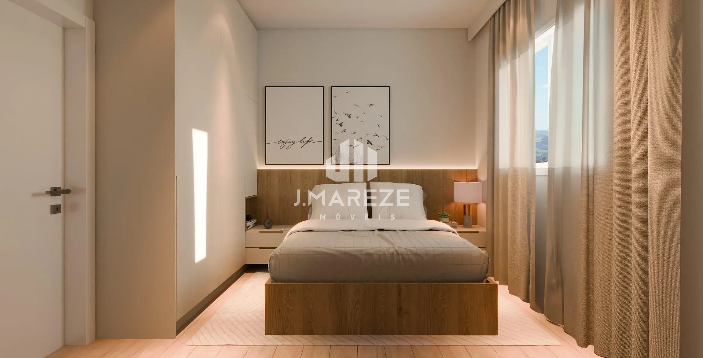 Apartamento, 2 quartos, 49 m² - Foto 6
