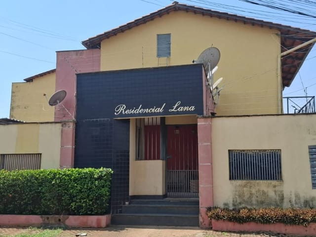 Foto do Apartamento - Apartamento à venda, Jardim Nova Era, Aparecida de Goiânia, GO | Mira Imóveis