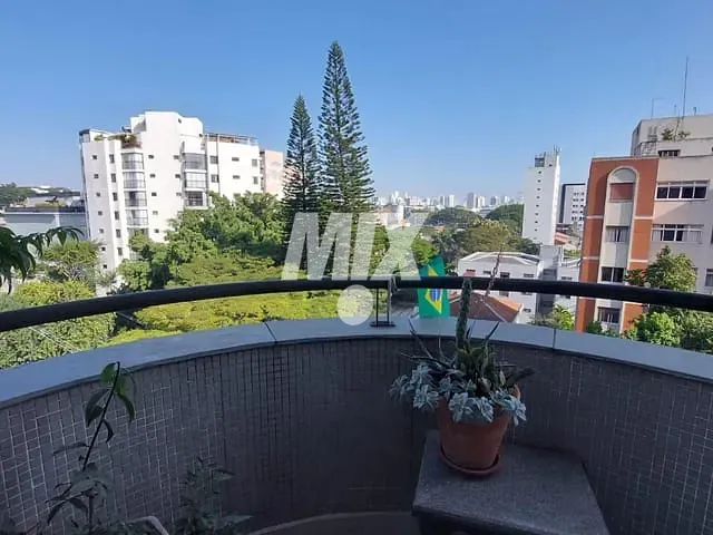 Apartamento 3 quartos e 3 banheiros, à venda, no bairro Indianópolis em São Paulo