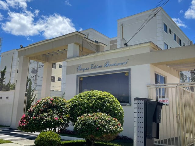 Foto do Apartamento - Apartamento à venda no Residencial Parque Vitória Boulevard no Bairro Candeias em Vitória da Conquista, BA | Marcelo Santana Imóveis